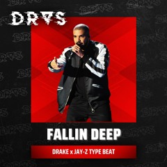 [FREE] Drake Type Beat | Jay-Z Type Beat - "Fallin Deep"
