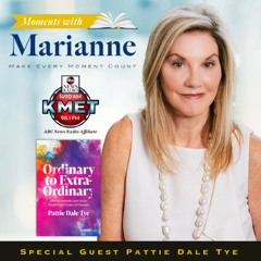 Ordinary to Extra-Ordinary by Pattie Dale Tye