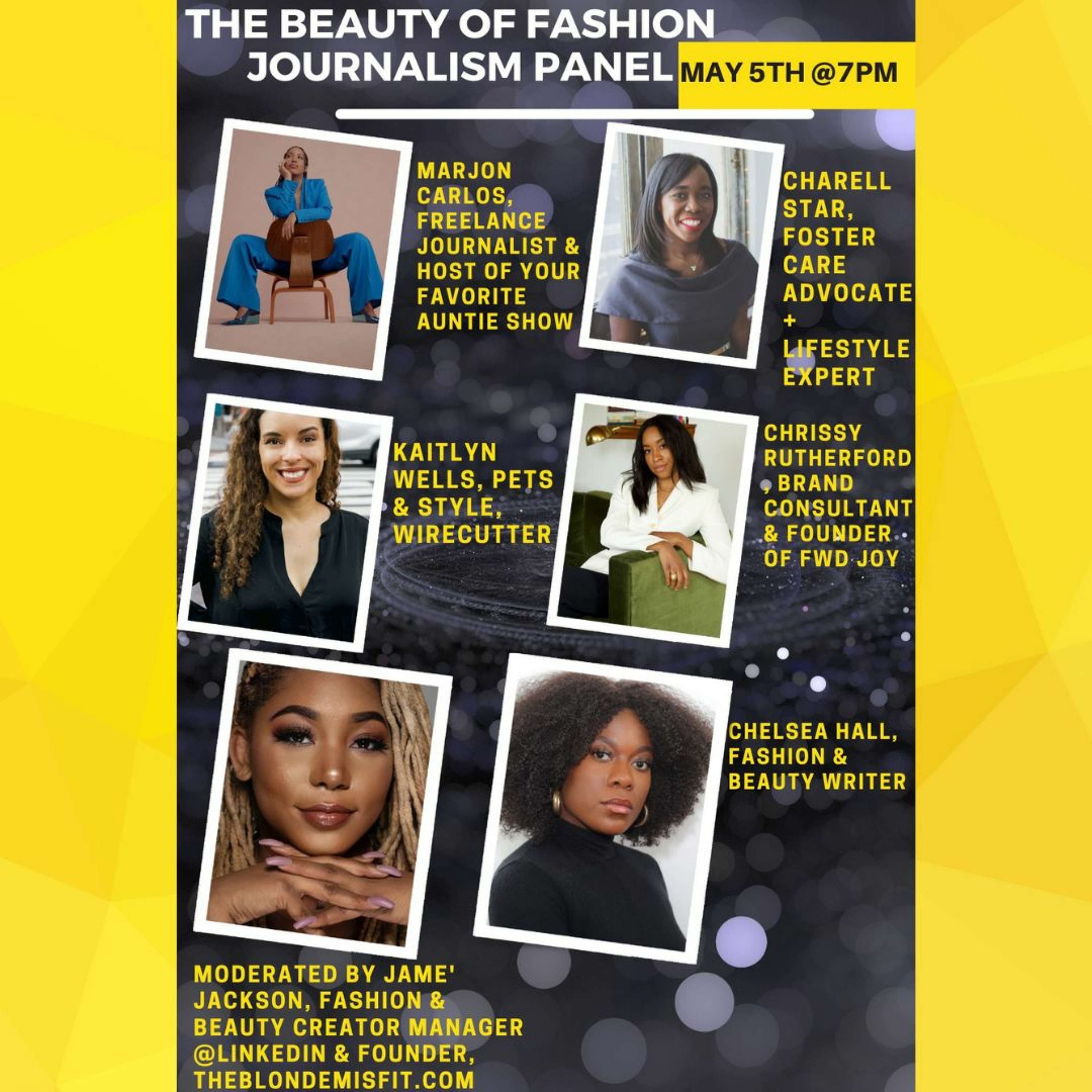 The Sidebar by NYABJ