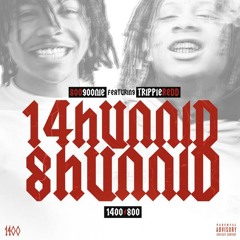 Trippe Redd - 14Hunnid 8Hunnid (feat. 800Goony) (unreleased)