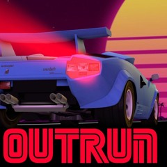 OutRun Speed Race SynthWave Tracks