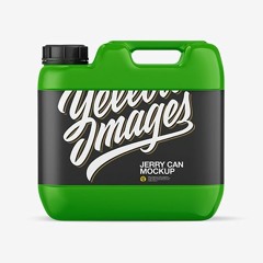 58+ Download Free Glossy Jerry Can Mockup Jerrycan Mockups PSD Templates