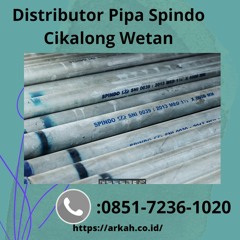 KREDIBEL, 0851.7236.1020 Distributor Pipa Spindo Cikalong Wetan