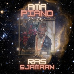Amapiano mixtape 2022 - Ras Sjamaan