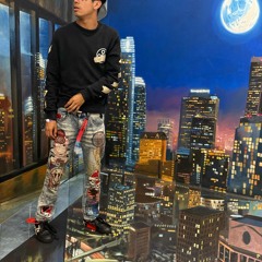 In the trap