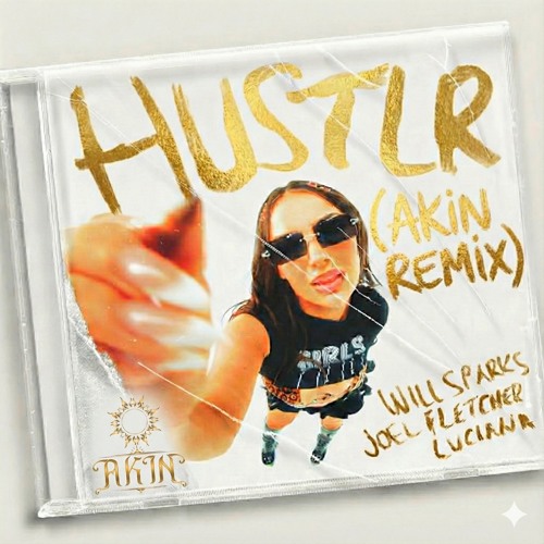 HUSTLR (Akin remix)