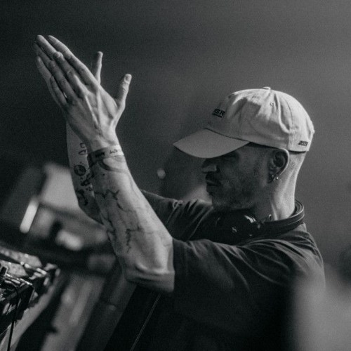 live set Nico Moreno At Claydrum, Complex Maastricht