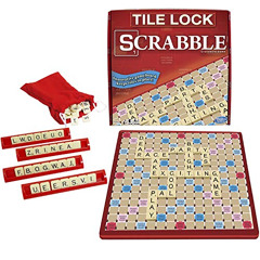 Get EBOOK 🗃️ Tile Lock Scrabble by unknown [KINDLE PDF EBOOK EPUB]