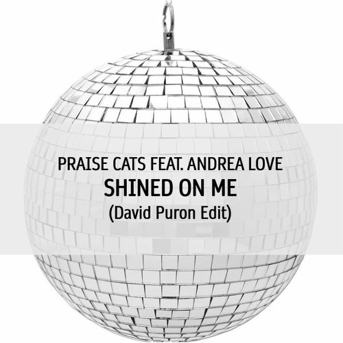 Shined On Me (David Puron Edit)- FREE DOWNLOAD