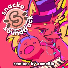 Game Time Minigame Theme Medley  Snacko Remixes Tr7