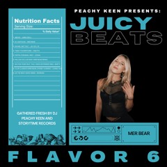 Juicy Beats Mix Series Flavor #6: Mer Bear