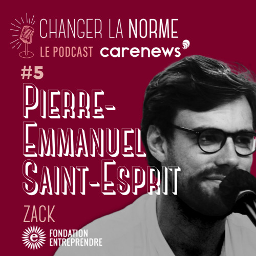 Stream Changer La Norme S06E05 PierreEmmanuel SaintEsprit ZACK by