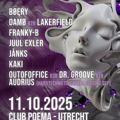 DJ contest Grijs gebeid
