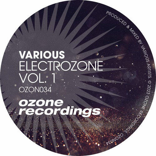 OZON034 DJ Mirage - Frequency