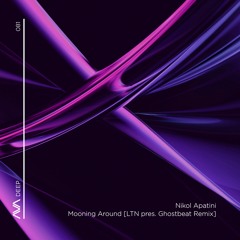 AVAD081 - Nikol Apatini - Mooning Around (LTN presents Ghostbeat Remix)