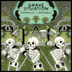 "Grave Situation" - TreeHouse! x Mellodose