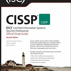 [View] [EPUB KINDLE PDF EBOOK] CISSP (ISC)2 Certified Information Systems Security Pr