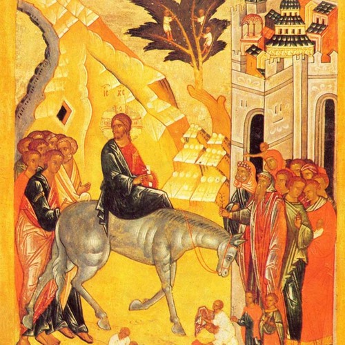 Vespers On Palm Sunday Evening And Three Canticled Canon.WAV