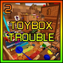 Flood Escape 2 OST - Toybox Trouble