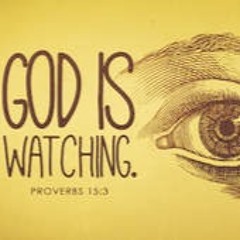 God's Watching You ( PROD by Lou Xtwo )