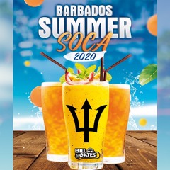 BARBADOS SUMMER SOCA 2020 MIXTAPE