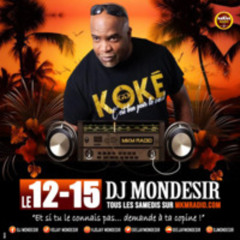 LE 12-15 by Dj/Vj Mondesir (02 nov 2024)