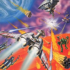 Try-Z (Scene-5) - Galaxy Force II [Autist Remix]