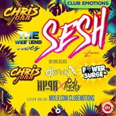 DJ SPARX CLUB EMOTIONS SESH