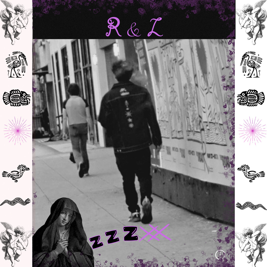 Stream zzzxx (⋉⋉⋉⌖⌖) | Listen to 𝓡 & 𝓩 playlist online for