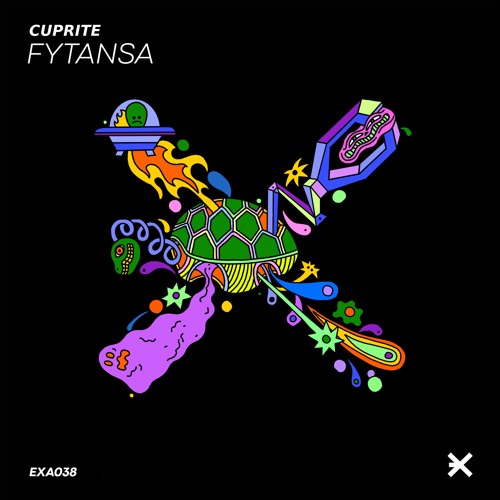 Cuprite - Fytansa