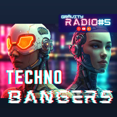 🔥2025's Hottest Techno Mixes 2🔥 | Hard Techno, Hard Dance, Neo Rave, EDM | Grävity Radio #5