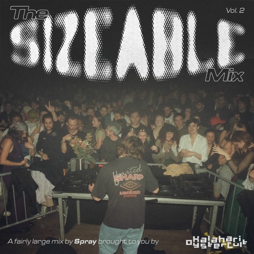 The Sizeable Mix Vol. 2: Spray