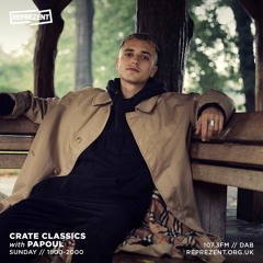 Papaoul Mix - Crate Classics [Reprezent 13.03.22]