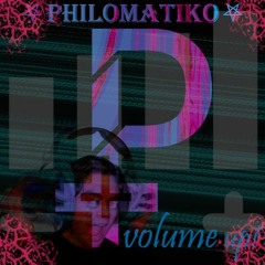 PHILOMATIKO - VOLUME UP! [REUPLOAD 2015]
