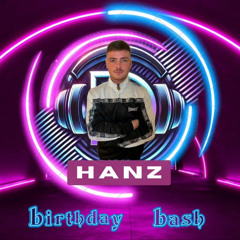 HANZ: Diztrupterz Bday Bash Set 21/03/25
