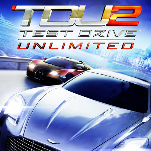 Test Drive Unlimited 2 - Main Menu Theme