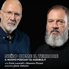 Carlo Lucarelli e Massimo Picozzi - Nero come il Terrore