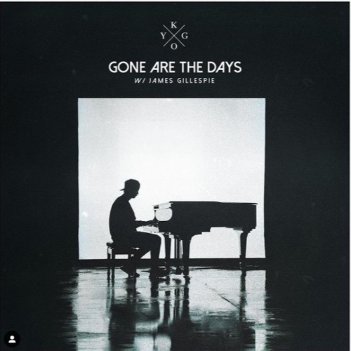 Stream kygo gone are the days visualizer ft james gillespie remake