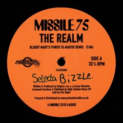 C'hantal - The Realm (selecta bizzle 130 bootleg)