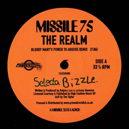C'hantal - The Realm (selecta bizzle 130 bootleg)