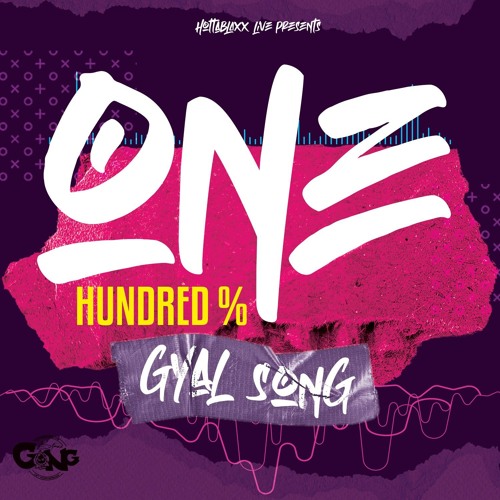 Hotta Blaxx-Top Class 100 Gyal Song Jugglin