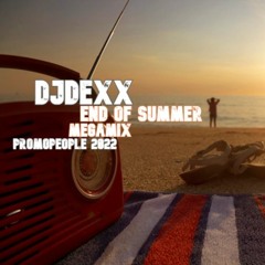 DJDexX - End Of Summer Mix (Promopeople Mix)