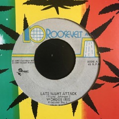 Late Night Attack - Vicious Irie