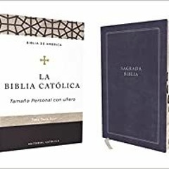 Free Pdf Biblia Católica Tapa Dura Azul Tamaño Personal Con Uñero (Spanish Edition) By  Catholic Bi