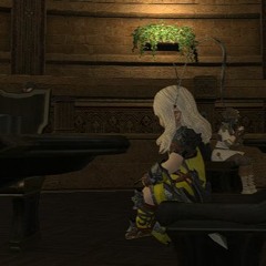 G.U.I Final Fantasy XIV