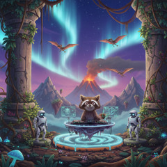 Blue Racoon – Hardwired Night