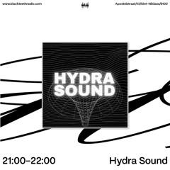 Black Teeth Radio: Overlap with Hydra Sound - 05-06-25