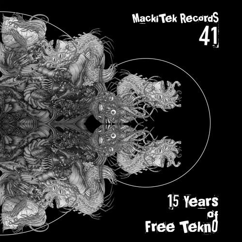 A - Keja - Bass Tunnel - MackiTek 41 - 15 Years of FreeTekno
