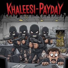 KHALEESI - PAYDAY