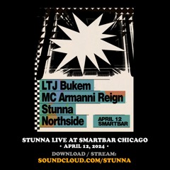 STUNNA Live at Smartbar Chicago April 12 2024